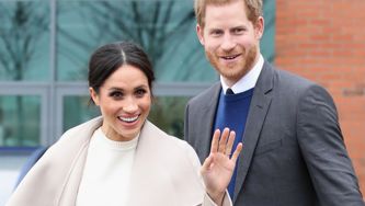 What Will Meghan Markle’s New Name And Title Be After The Royal Wedding?