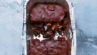 Nigella Lawson's Emergency Brownies