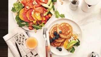 Good Morning Breakfast Salad
