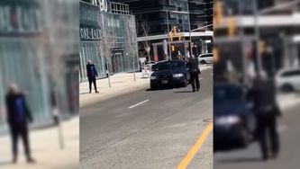 The Toronto Van Attack: The Police Officer Who Didn't Shoot