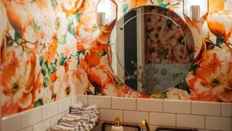 9 Of The Most Stunning Restaurant Bathrooms In Canada