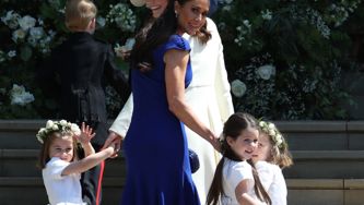 Jessica Mulroney Was Front And Centre At The Royal Wedding — Here's The Inside Scoop On Meghan's Canadian BFF