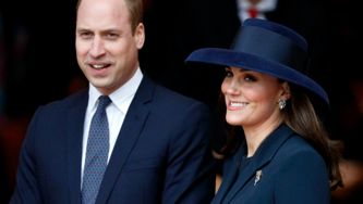 It's A Boy! Kate Middleton Delivered Her Third Child This Morning