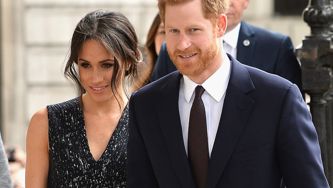 Here's Who's Walking Meghan Markle Down The Aisle