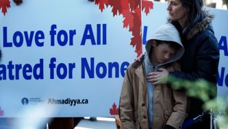 Toronto Van Attack: Moving Photos From The Vigil Remembering The Victims