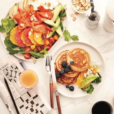 Good Morning Breakfast Salad
