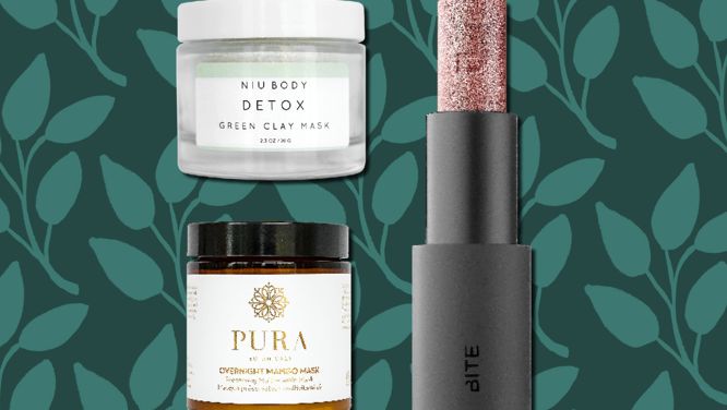 The Best New Natural Beauty Products To Shop Now
