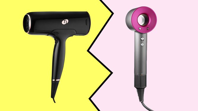 Is A $500 Dyson Hair Dryer Really Worth It? We Put It (And A $320 Competitor) To The Test