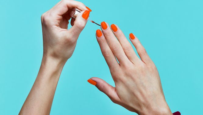 The One Nail Polish Colour You Need to Try This Season