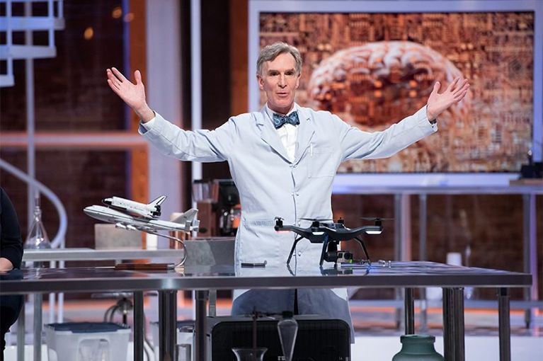 Netflix May 2018-Bill Nye Saves the World