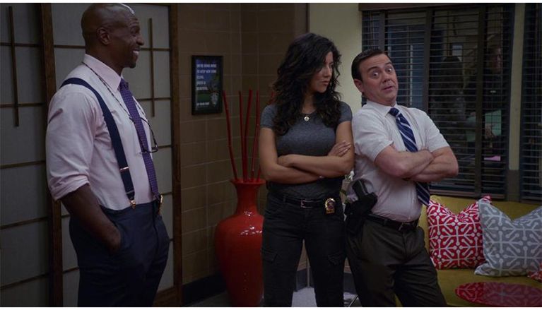 Netflix May 2018-Brookyln 99