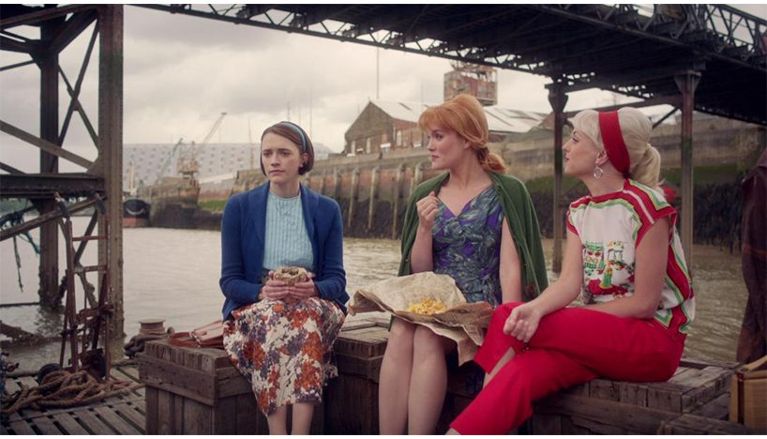 Netflix May 2018-Call the Midwife
