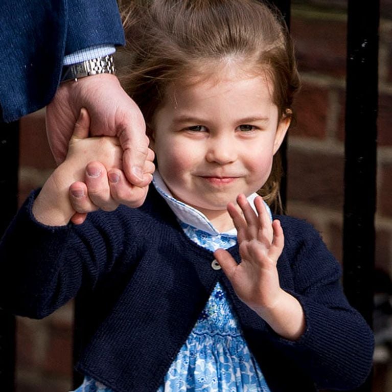 All The Cutest Photos Of Kate, William And The Newest Royal Baby