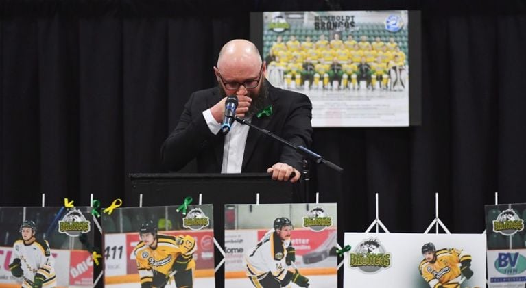 ‘Where Was God?’: Read The Humboldt Team Pastor’s Heart-Wrenching Vigil Speech
