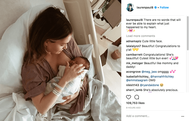 Rachel McAdams Gave Birth To A Boy! Plus, More Cute Celeb Babies