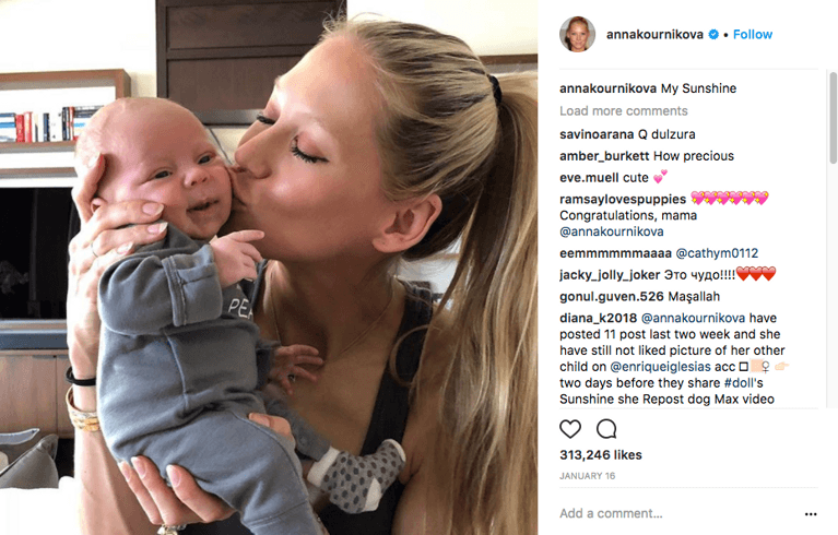 Rachel McAdams Gave Birth To A Boy! Plus, More Cute Celeb Babies