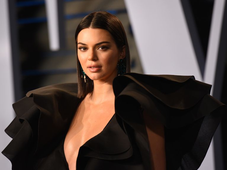 nipple injections-Kendall Jenner
