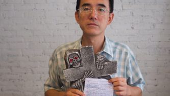 I Found An SOS Note From China In A Box Of Decorations — And It Changed How I Live