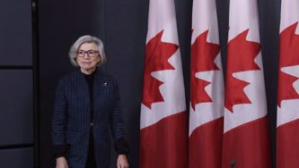 How Beverley McLachlin Went From Supreme Court Chief Justice To Thriller Writer