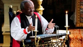 Read Michael Curry’s Stunning Royal Wedding Sermon: ‘Imagine A World Where Love Is The Way’