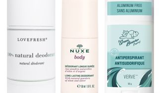 Our Favourite Natural Deodorants—That *Actually* Work
