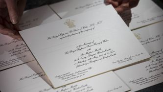 Who’s Invited To Prince Harry And Meghan Markle’s Wedding?