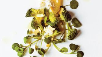 Savage Salads' Five Minute Salad