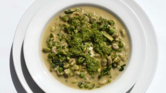 The River Café's Summer Minestrone