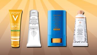 These Are The 16 Best Face Sunscreens for Every Skin Type