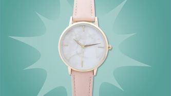 Mad Deals Of The Day: A $14 (!) Faux Marble Watch From Reitmans And More