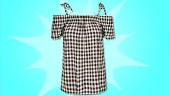 Mad Deals Of The Day: A $25 (!) Gingham Top For Summer And More