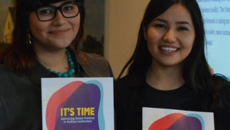 These Women Left Politics Because Of Harassment. Here’s What They’re Doing Now To Combat It