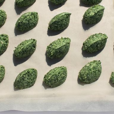 The River Café's Spinach And Ricotta Gnocchi