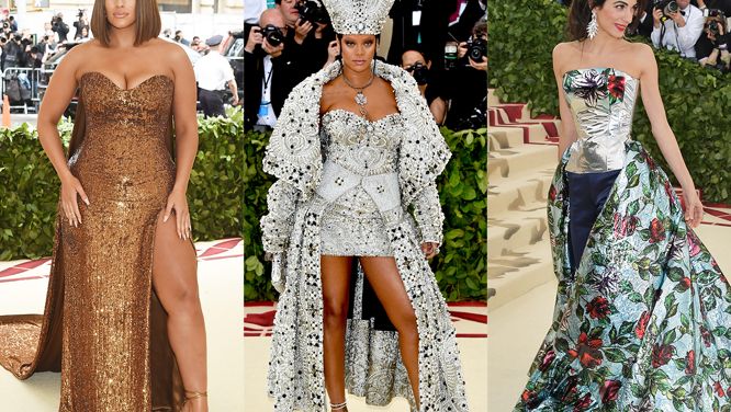 The Met Gala 2018 Red Carpet: See Every Look From Fashion's Biggest Night