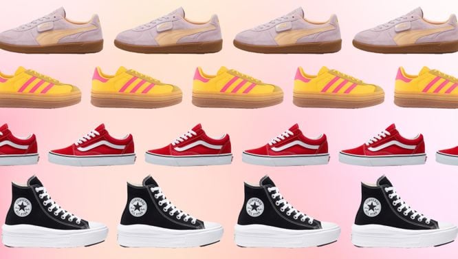 How To Wear Sneakers With Everything In Your Closet