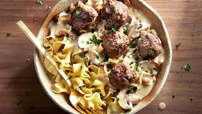 11 Meatball Recipes That Bring Big Flavour To The Table