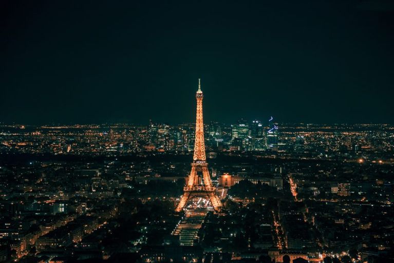 europe trip budget-paris