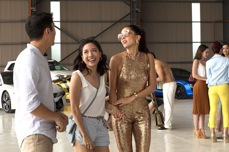 summer movies-crazy rich asians
