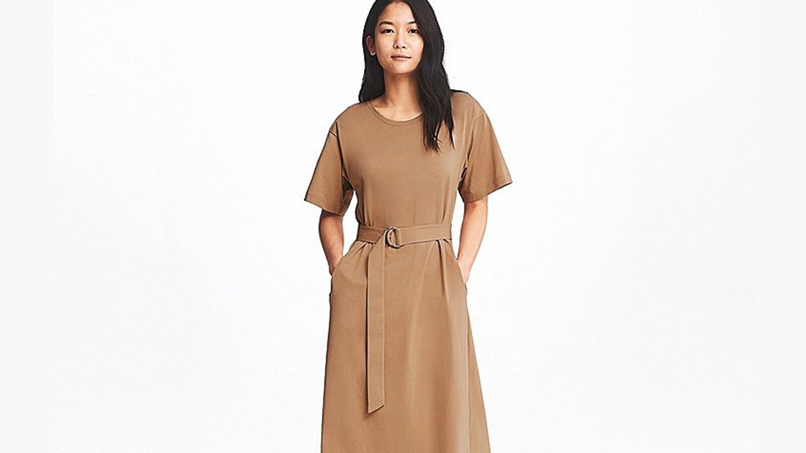 Mad Deals Of The Day: Half Off A Belted T-Shirt Dress From Uniqlo And More  - Chatelaine