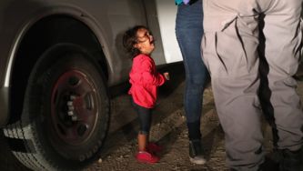 The Story Behind The ‘Little Girl’ Photo That’s Turning The World Against Trump’s Border Policy