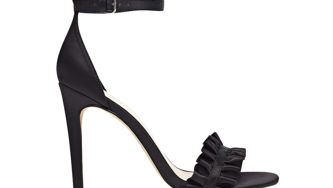 Mad Deals Of The Day: A Pair Of Black Satin Nine West Heels For $27 And More