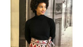 'Curls Are a Form of Therapy': 5 Black Women Reflect on Their Hair