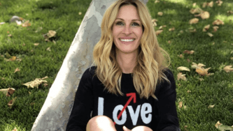 Julia Roberts Has (Finally) Joined Instagram. See Her First Two Posts