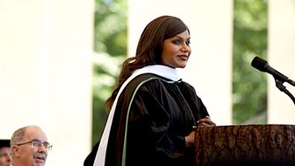 Mindy Kaling’s Commencement Speech Is The Pep Talk You Need Today