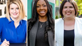 'It's Been 100 Percent Worth It': 3 Women On Running For Office For The First Time