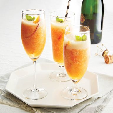 Frozen Bellini