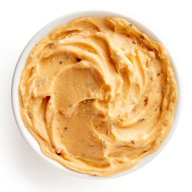 The Campout Cookbook's smoked-paprika garlic butter