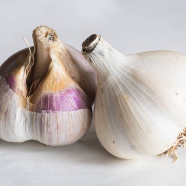 The Campout Cookbook's spicy roasted garlic butter
