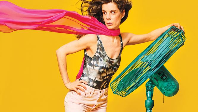 A Sweaty Gal's Guide To Surviving Summer