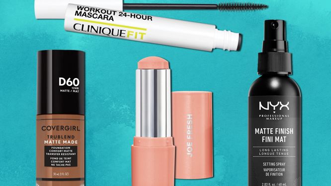 The Best Sweat-Proof Beauty Products to Try This Summer